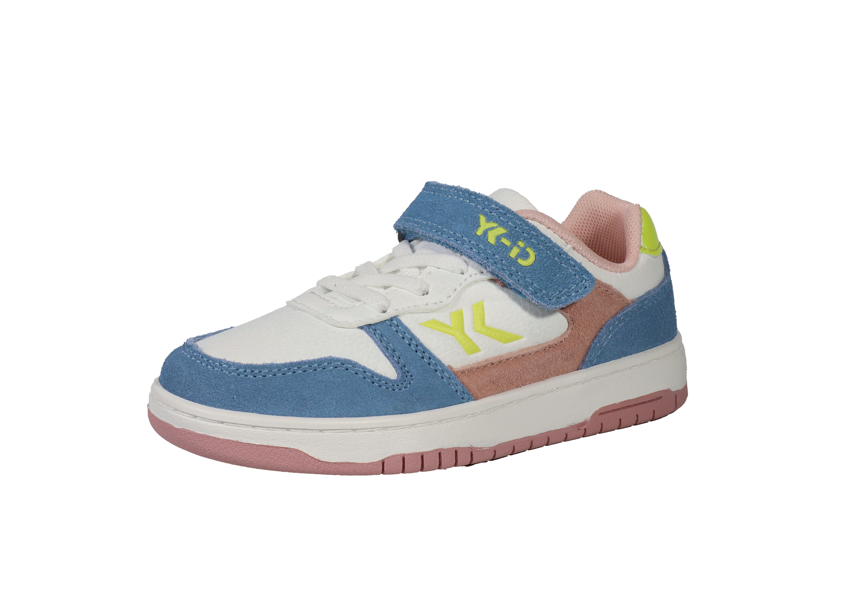 Lurchi Sneaker Gaba YK-ID - ltblue-rose