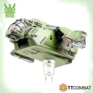 UCM Ferrum Raven Dropships