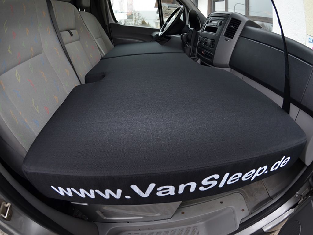 VanSleep-Transporterbett 3 Sitzer