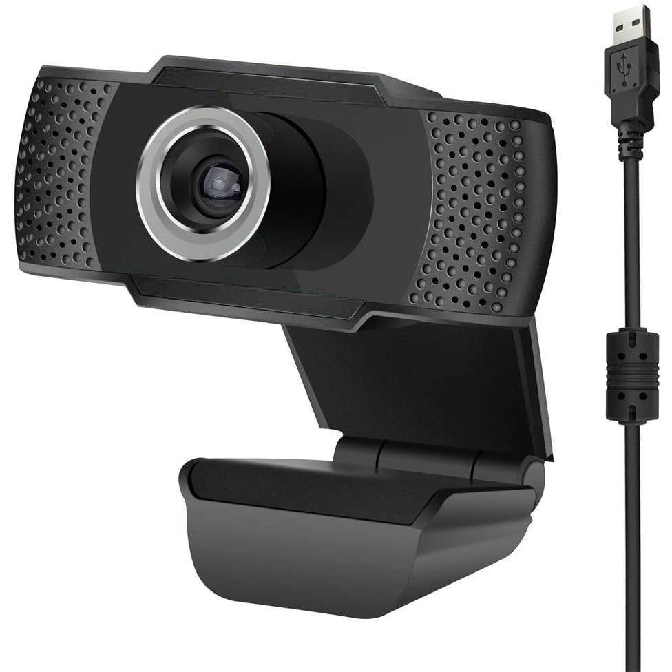 COFI 1453 Webcam HD 1080P Kamera High-Definition-Webcam Mikrofon Webcam
