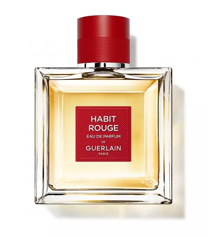 HABIT ROUGE Eau de Parfum Vaporisateur