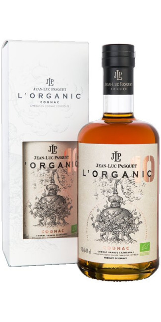 Jean-Luc Pasquet L'Organic 10
