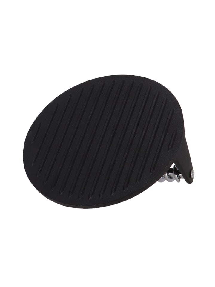 Rivanto Grillpfanne in Schwarz günstig kaufen onesize