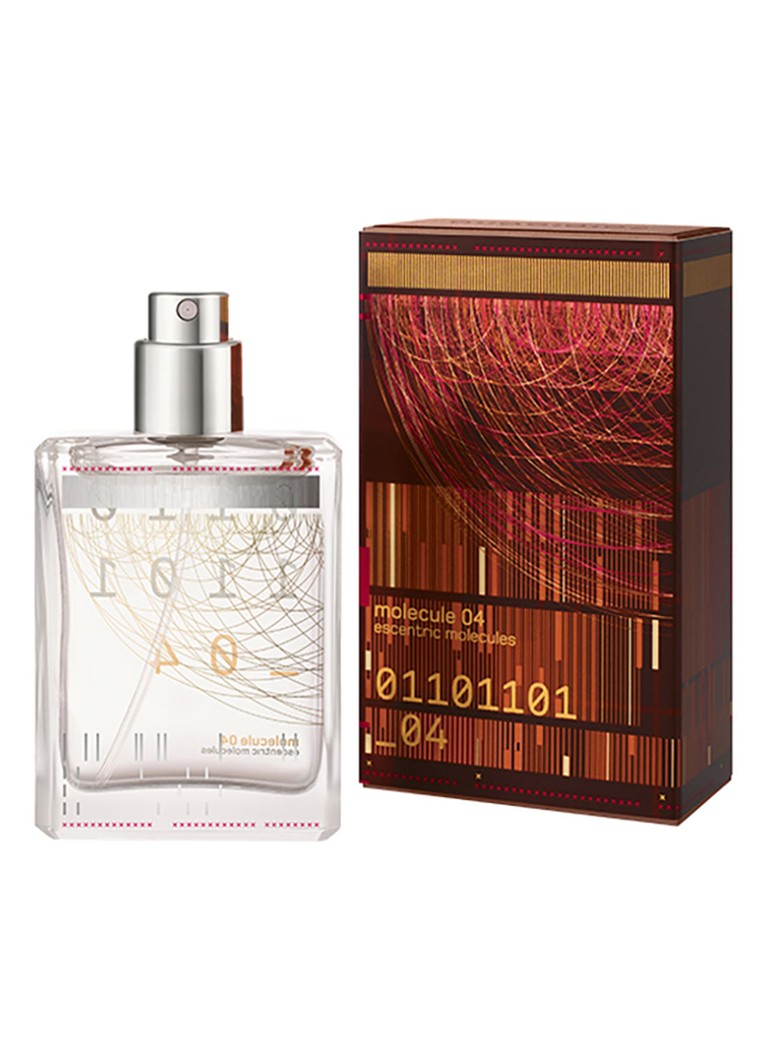Escentric Molecules Molecule 04 Eau de Toilette Refill - täyttö