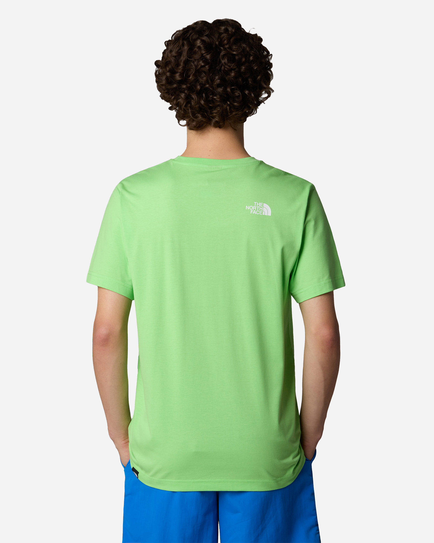 Tričko The North Face Simple Dome M NF0A87NG6II1