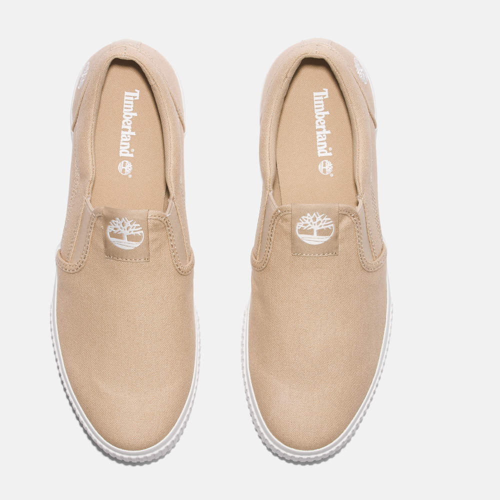 Timberland Mylo Bay Low Slip on TB0A6645ER11 / braun