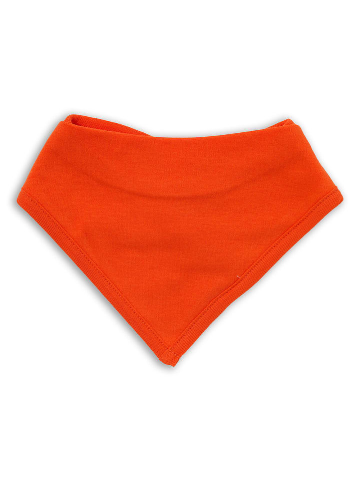 Schlummersack Bandana / Halstuch aus Bio-Baumwolle 4er-Pack in Blau günstig kaufen onesize