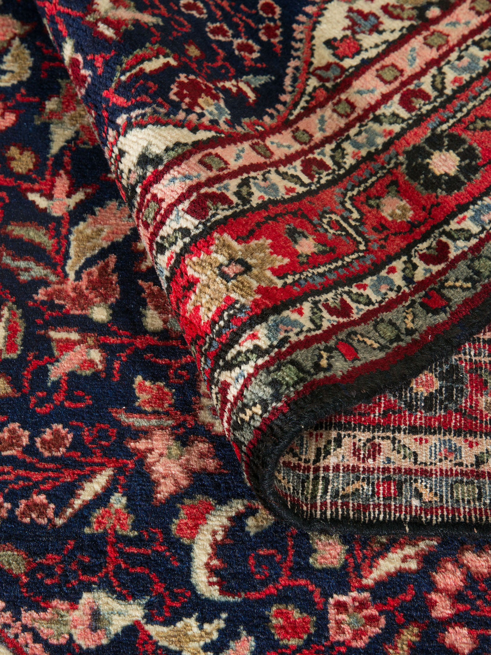 Hamadan ca. 130 x 210 cm, Unikat / Einzelstück
