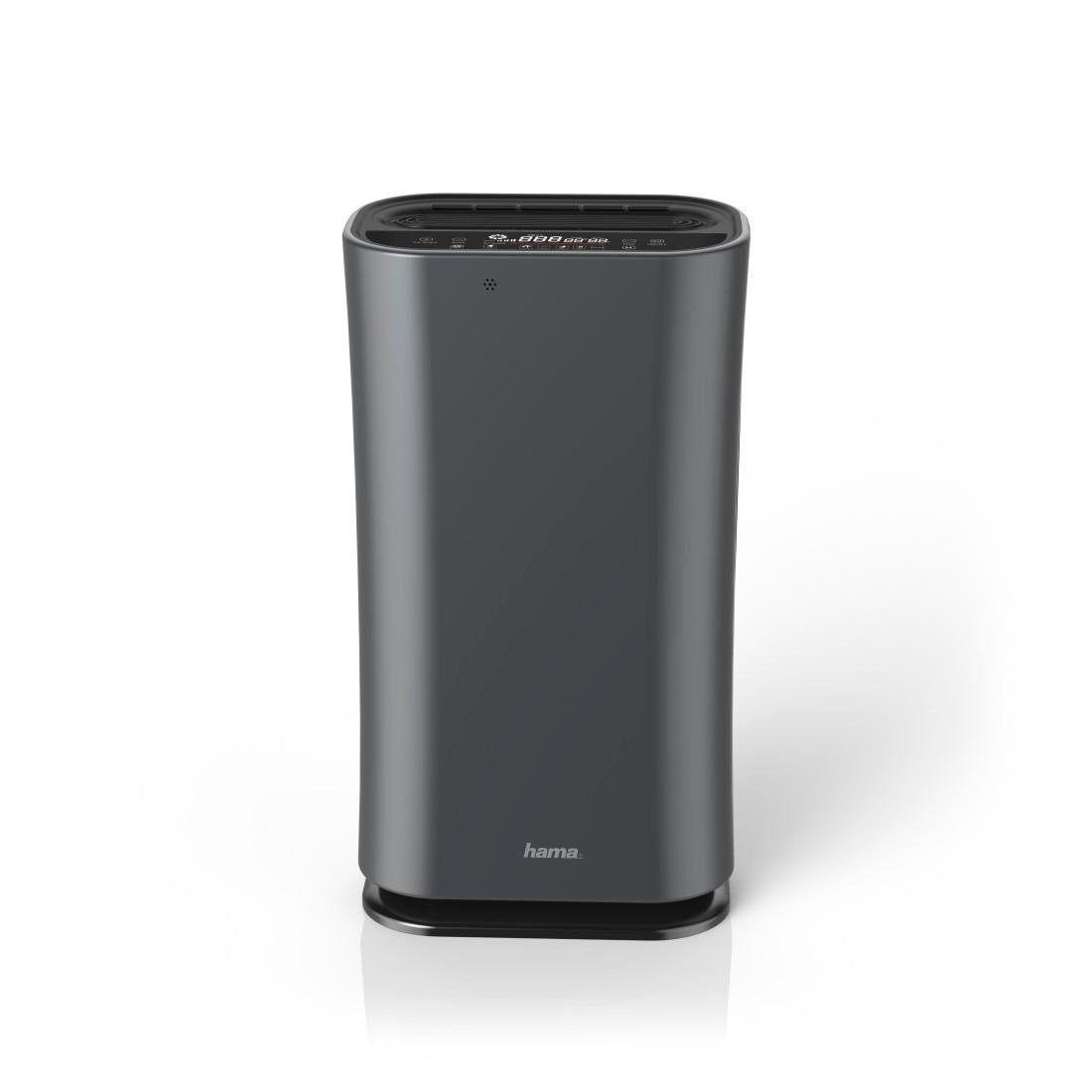 Hama Luftreiniger 4-fach Filter, filtert Viren, Pollen, Staub, Tierhaare, Luftreiniger, filtert Viren, Pollen, Staub, Tierhaare