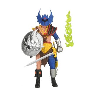 Dungeons & Dragons Actionfigur 50th Anniversary Warduke on Blister Card 18 cm
