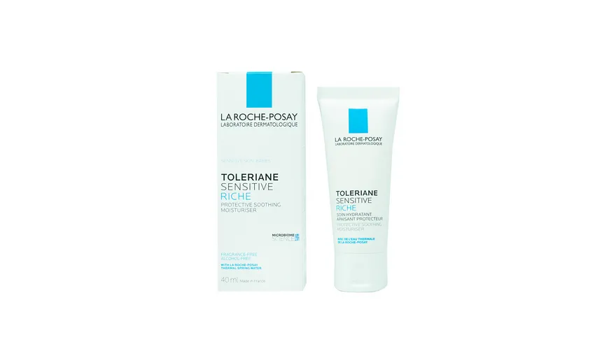 LA ROCHE-POSAY Toleriane sensitive reichhaltige Creme 40 ml