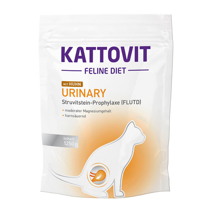 KATTOVIT Urinary KATTOVIT Feline Urinary Huhn 1,25 kg