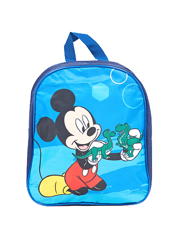 Disney Mickey Mouse Kinderrucksack Mickey Mouse in Blau günstig kaufen 30