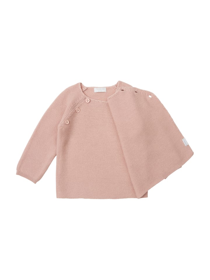 Noppies Strickjacke Pino in Rose Smoke günstig kaufen