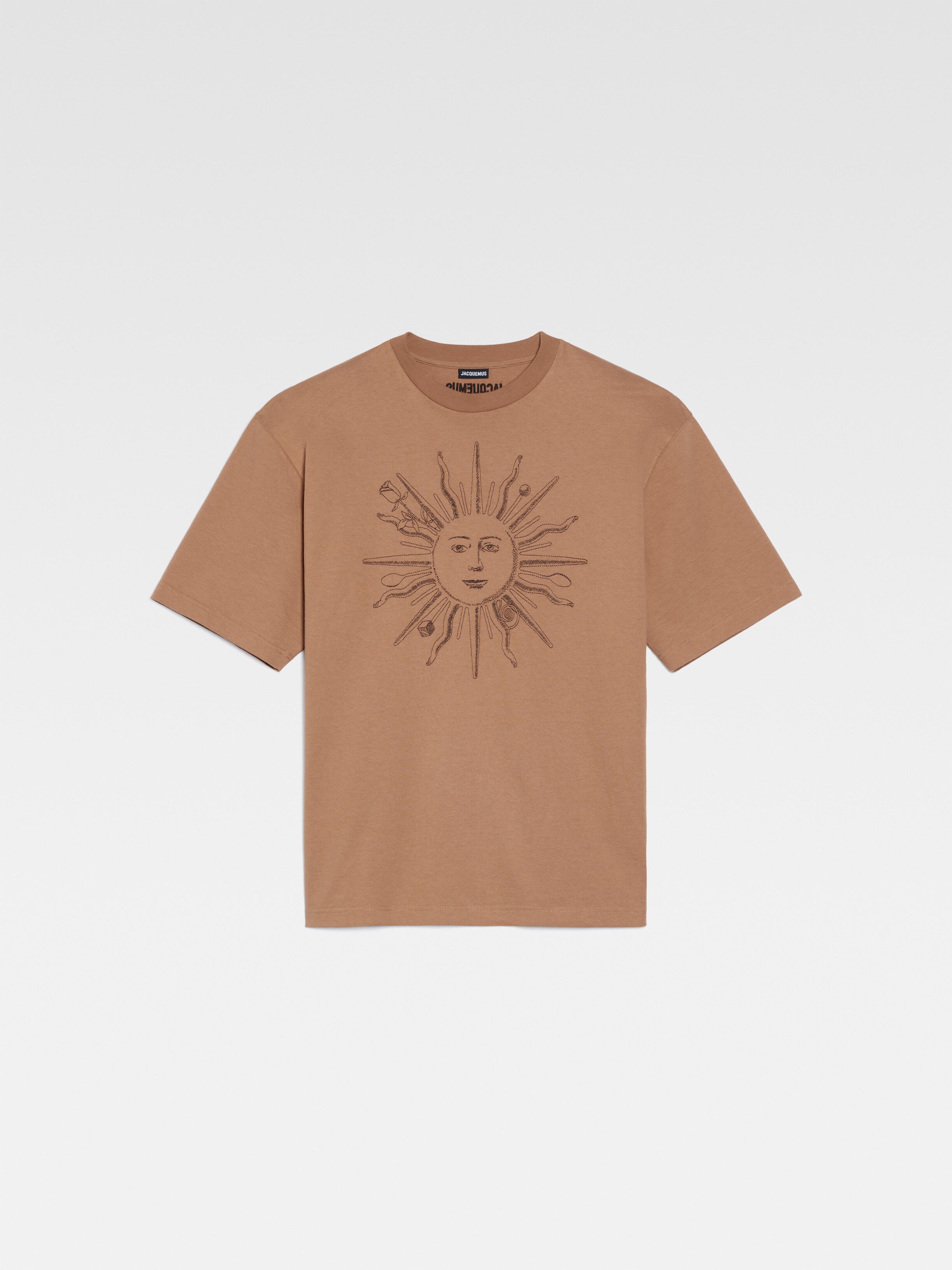 Le t-shirt Soleil