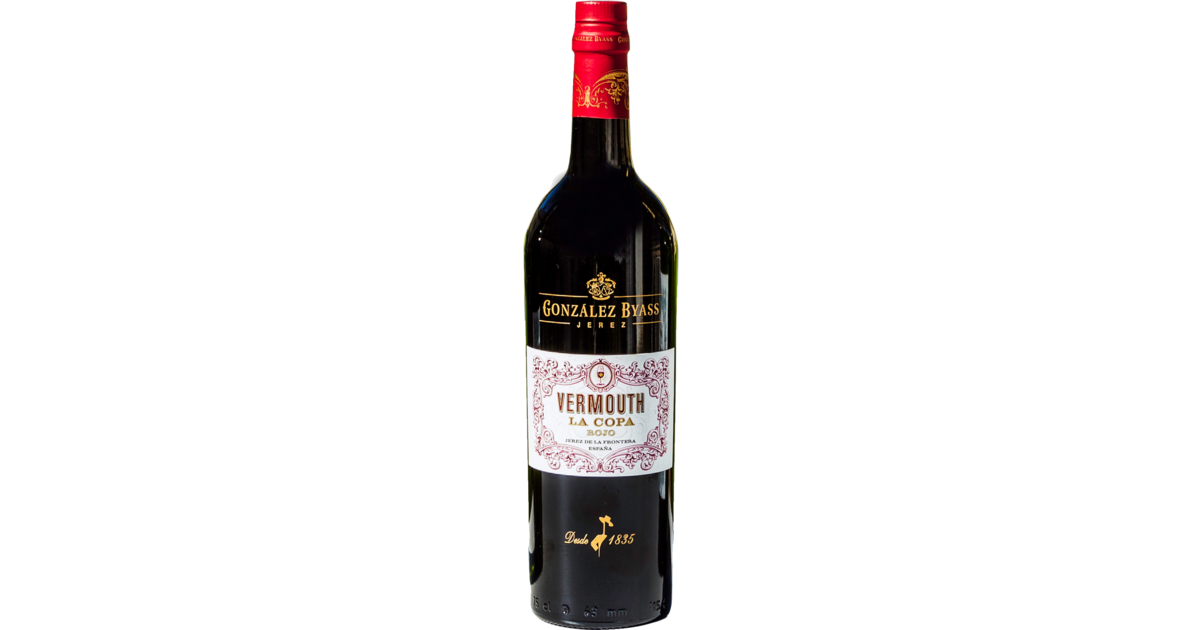Vermouth La Copa Rojo