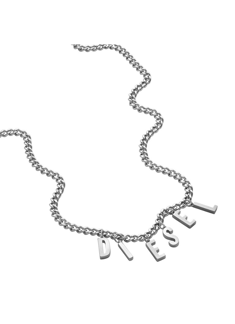 Diesel Chain with logo DX1494040