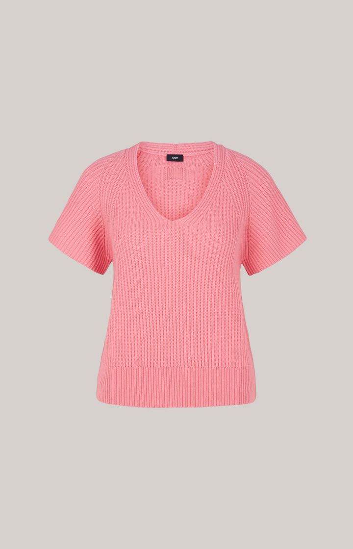 Pullover in Pink