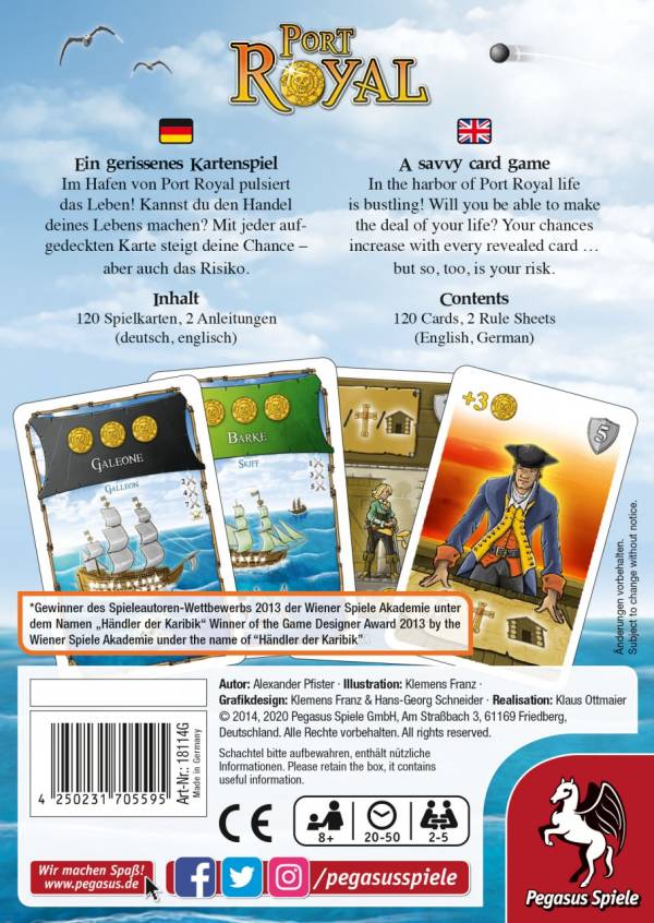 Port Royal (Händler der Karibik)