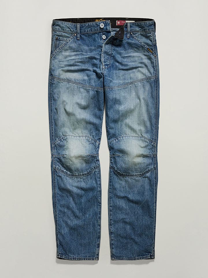 G-Star Jeans - Regular fit - in Blau günstig kaufen