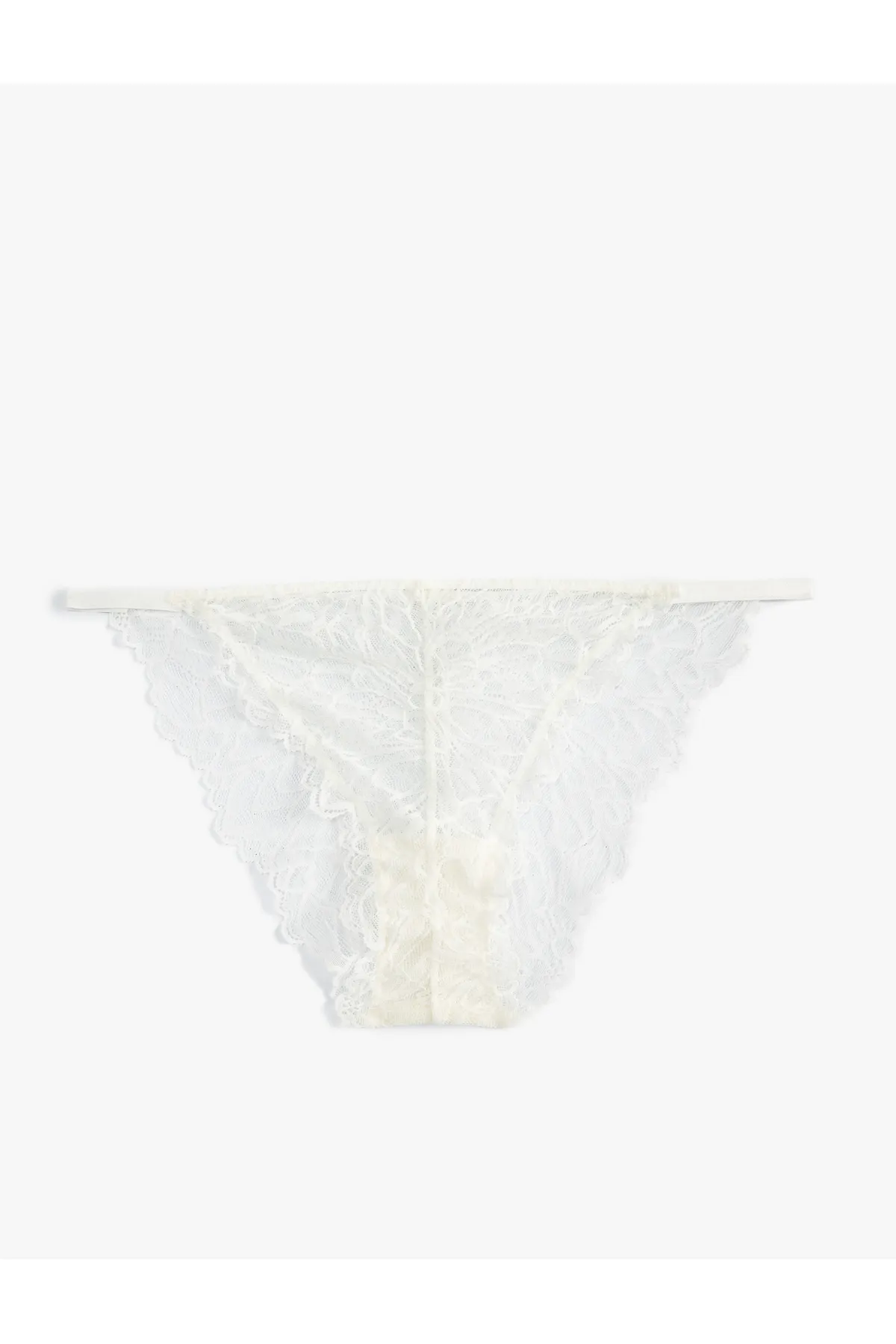 Koton  Lace Brazilian Slip mit normaler Taille