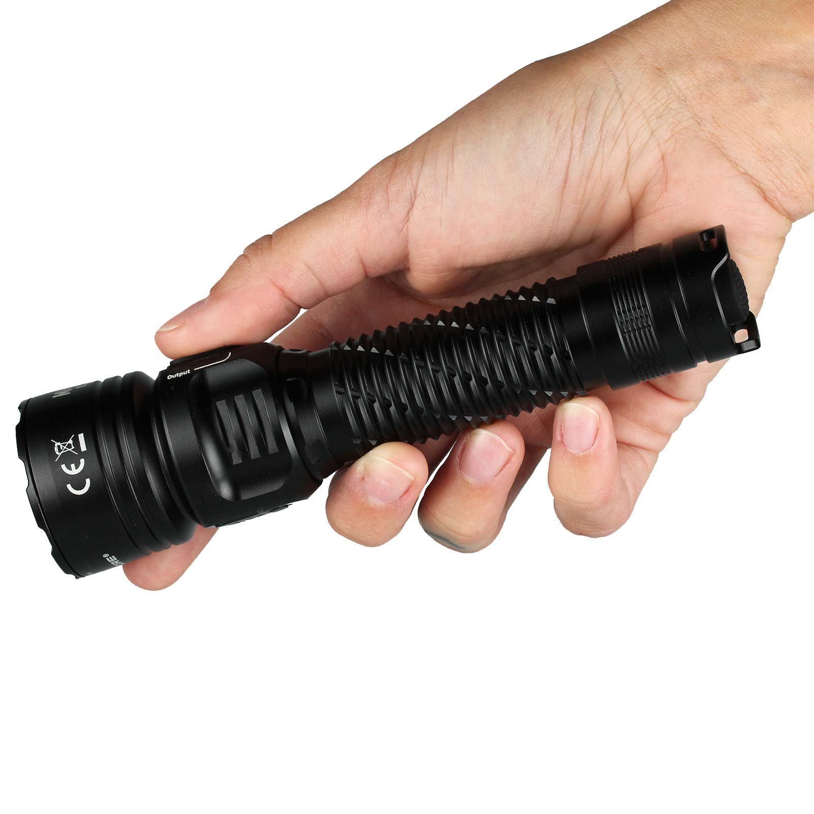 Nitecore LED Taschenlampe MH25 Pro LED Taschenlampe 3300 Lumen
