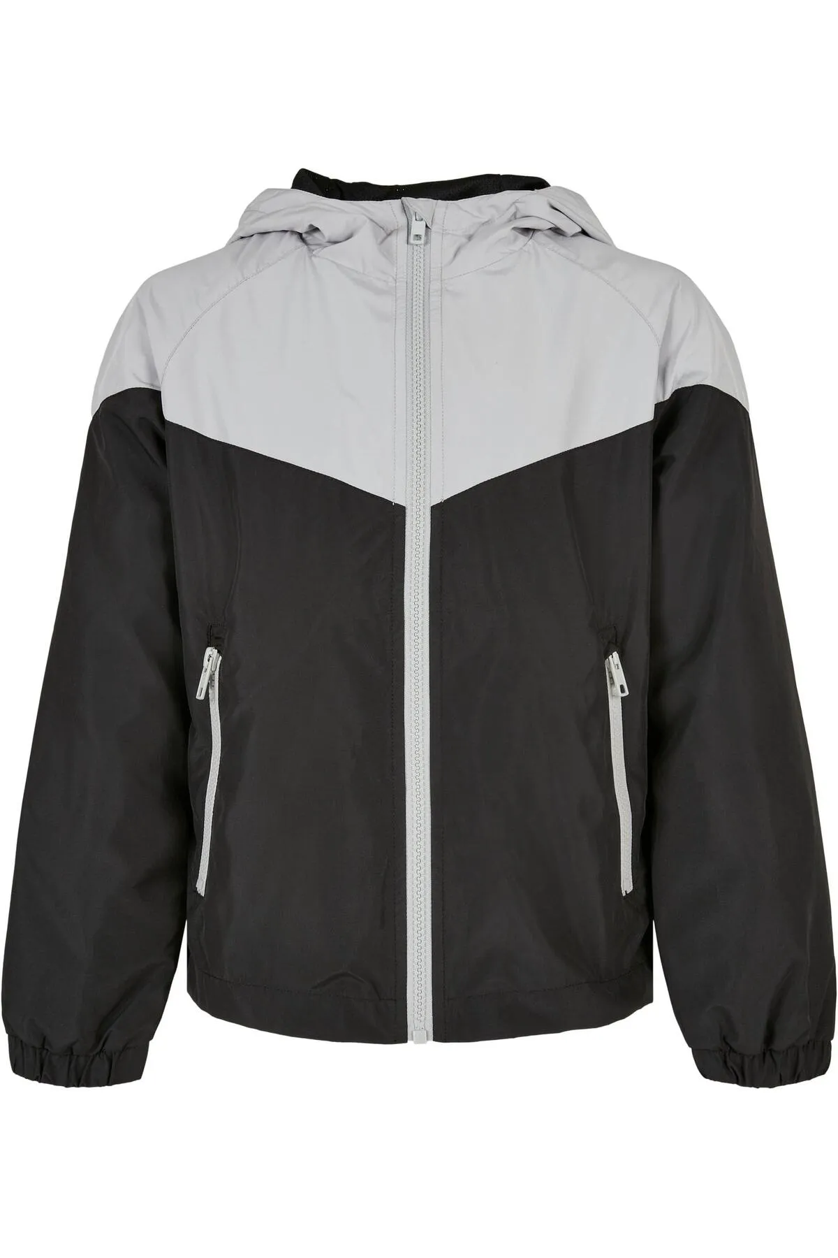 Urban Classics  Jacke - Grau - Regular Fit