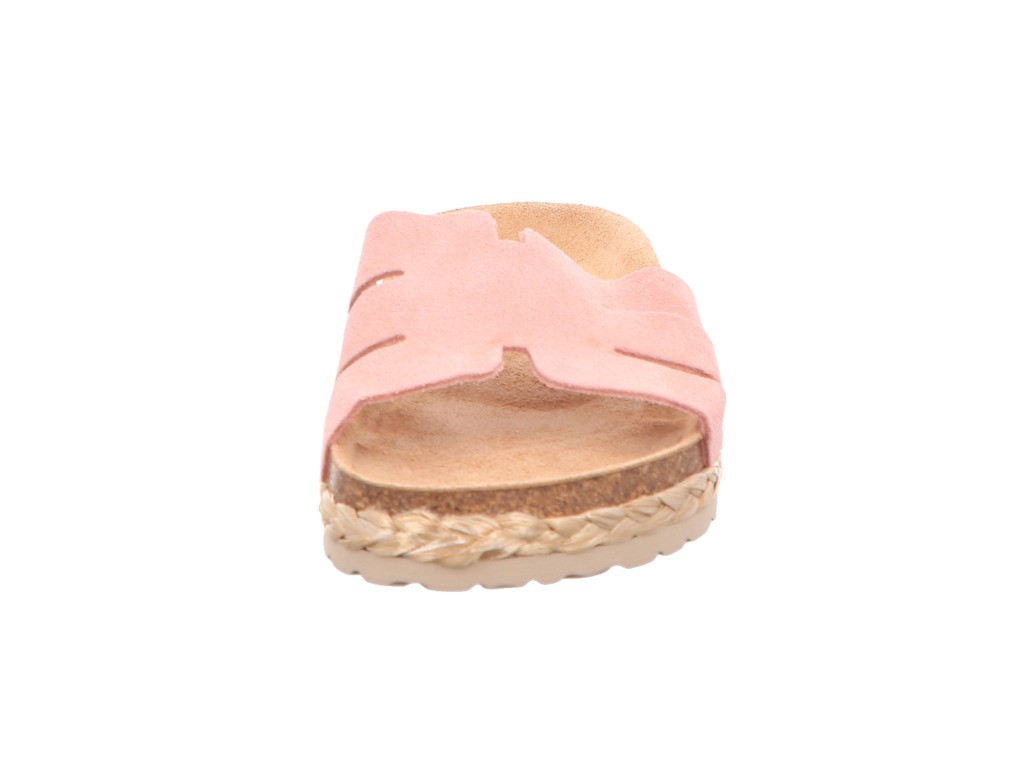 AMBITIOUS Klassische Sandalen rose 10944