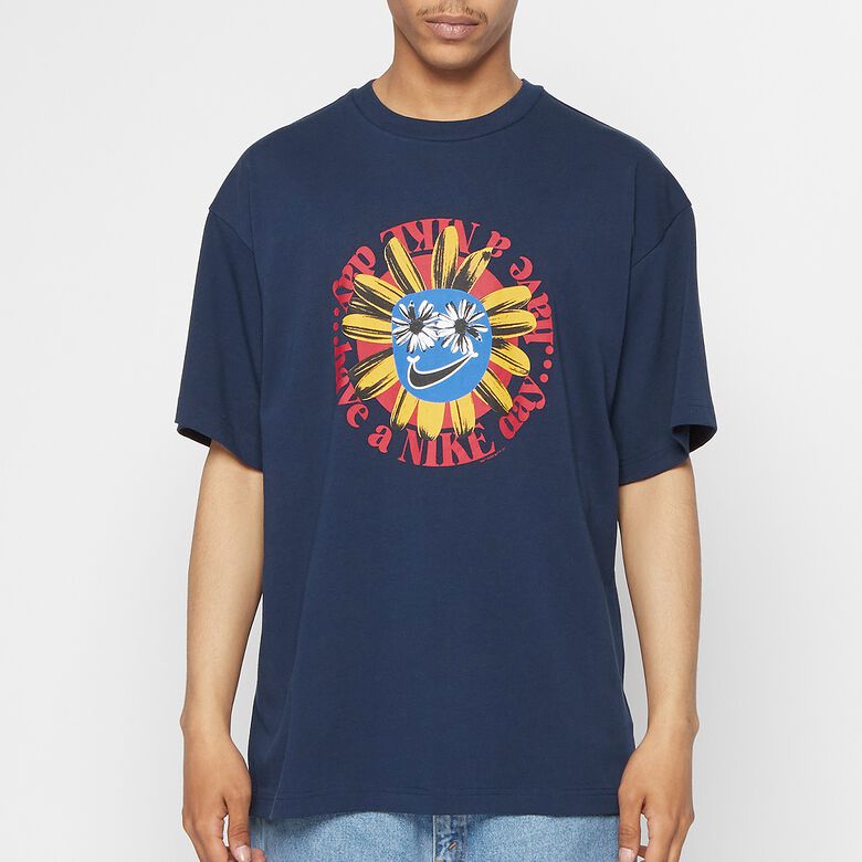 NIKE NRG Have a Nike Day Tee college navy