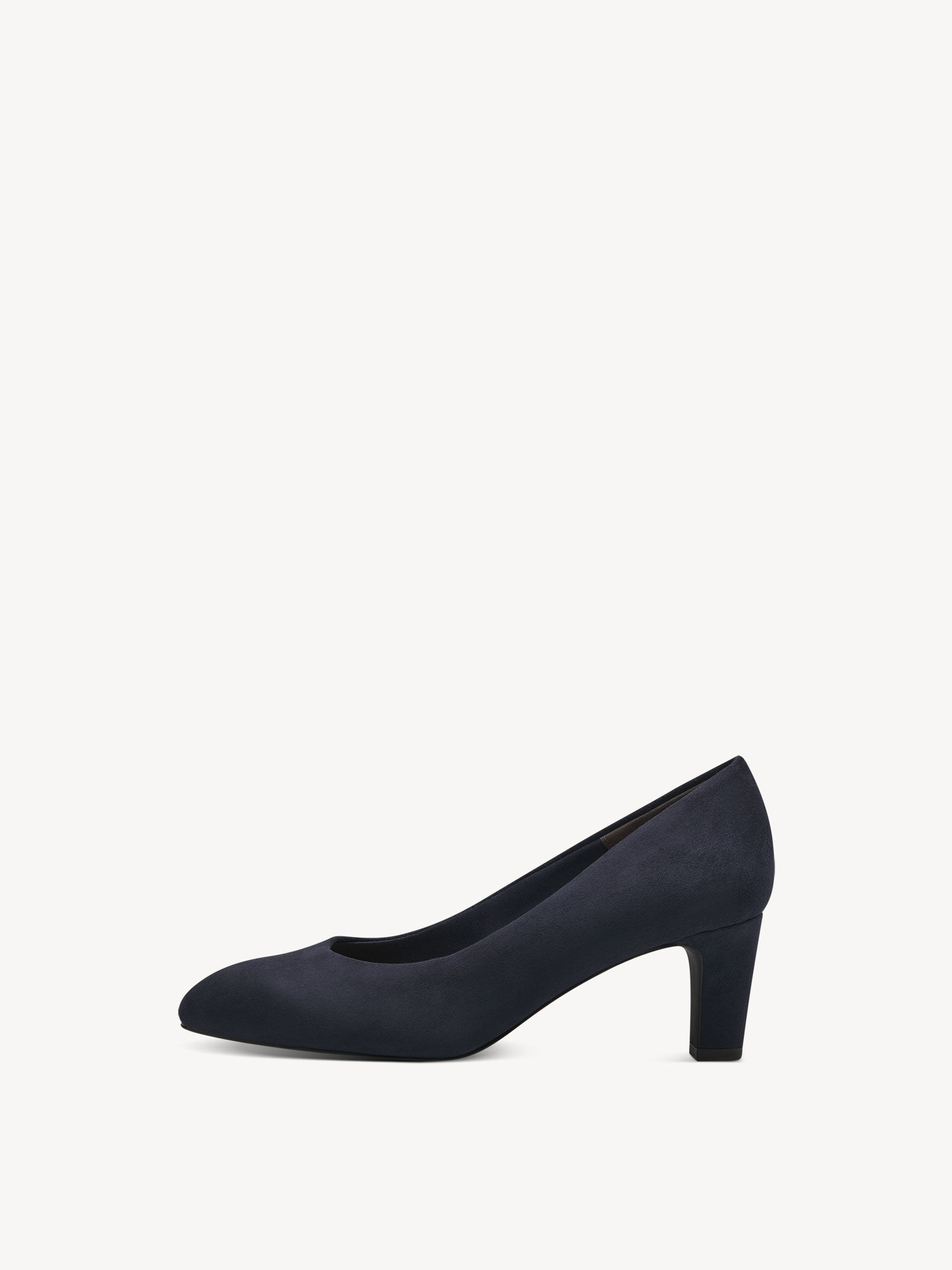 Escarpin - bleu