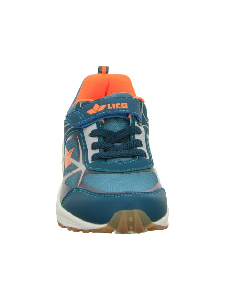 Lico Sportschuh in grün günstig kaufen
