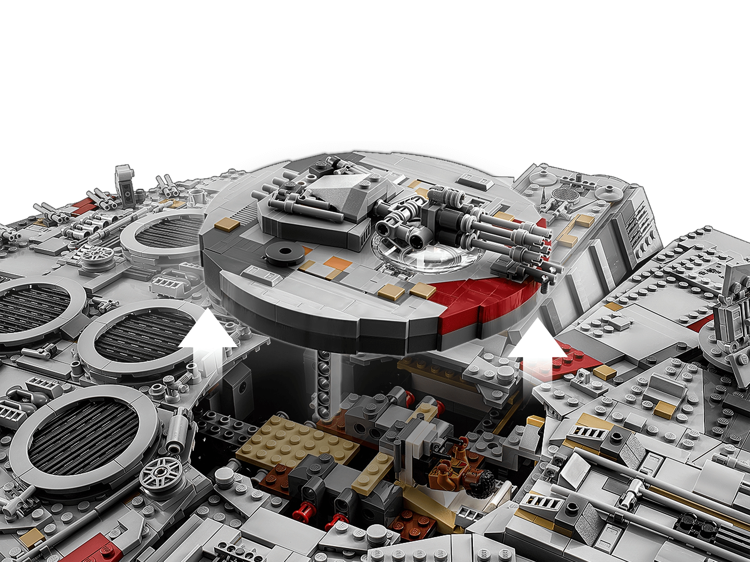 Millennium Falcon™ 75192