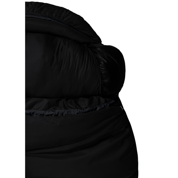 BIOPOD DOWNWOOL SUBZERO 185 BLACK EDITION