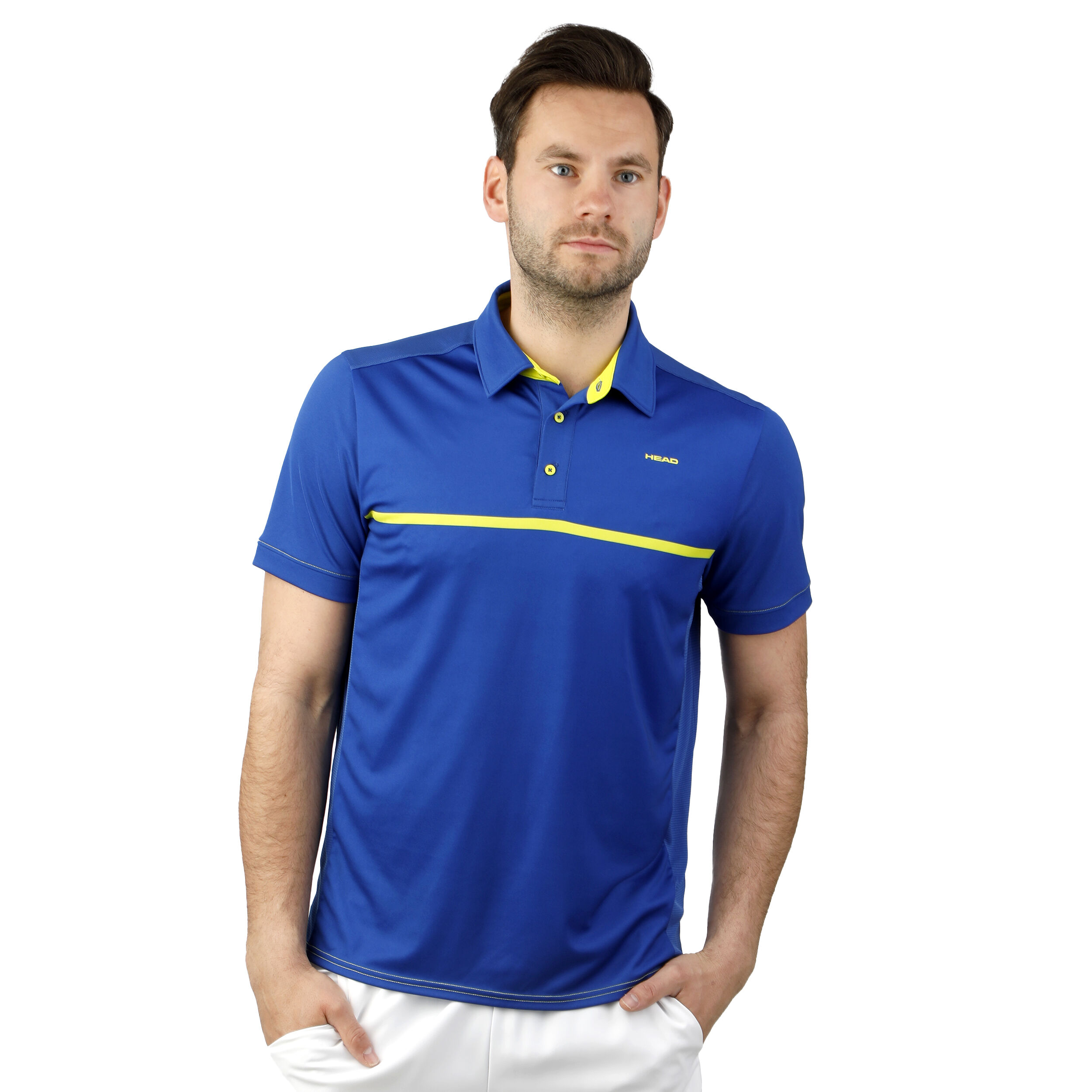 Prestige Polo Special Edition Herren - Blau