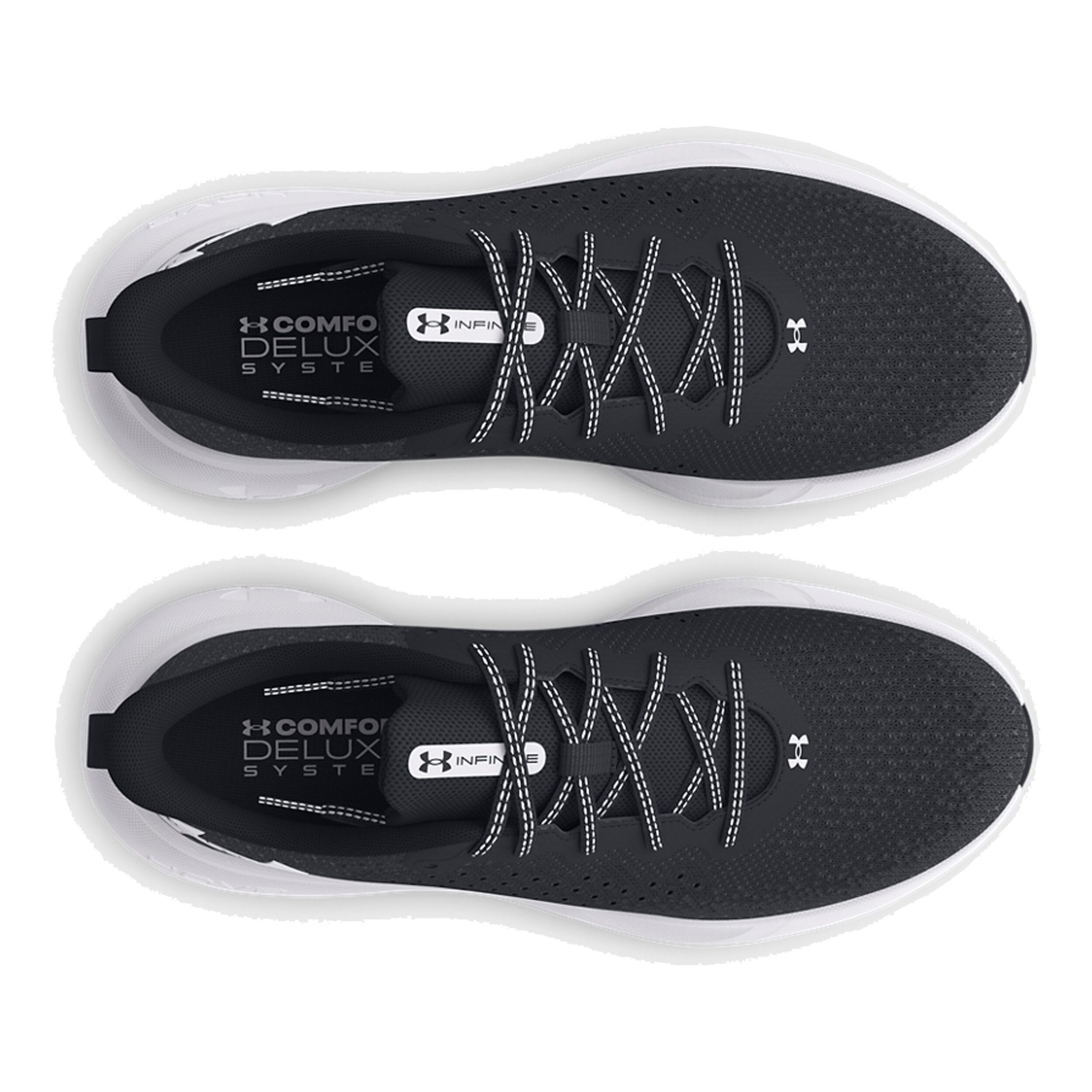 Infinite Neutralschuh Damen - Schwarz, Schwarz