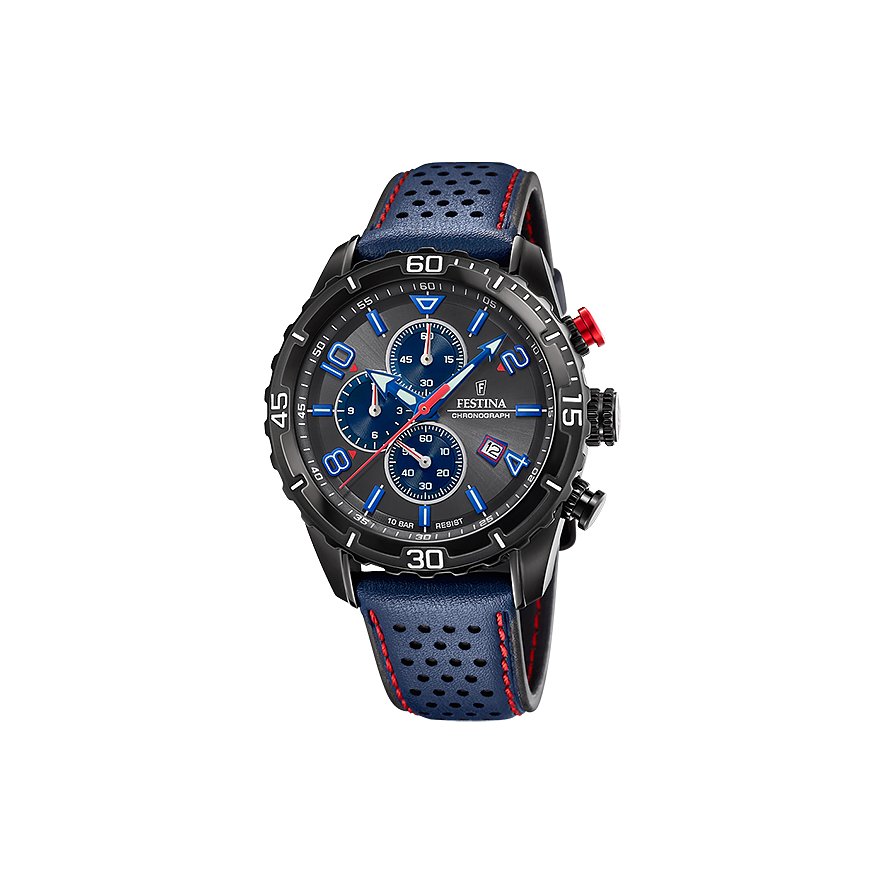 Festina Chronograph TIMELESS CHRONO