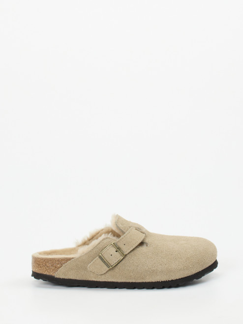 Pantolette Boston VL/Shearling-21112490002 Birkenstock