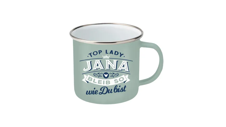 Lady Becher - Jana