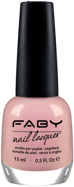 Faby Classic Collection Nagellack