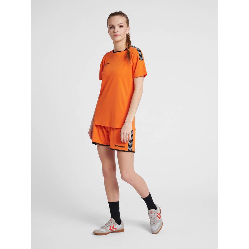 hummel hmlAUTHENTIC POLY SHORTS WOMAN Shorts Damen