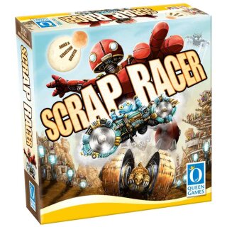 Scrap Racer (Multilingual)