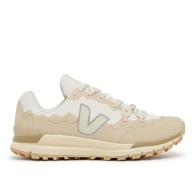 Veja Fitz Roy Trek-Shell gravel pierre almond