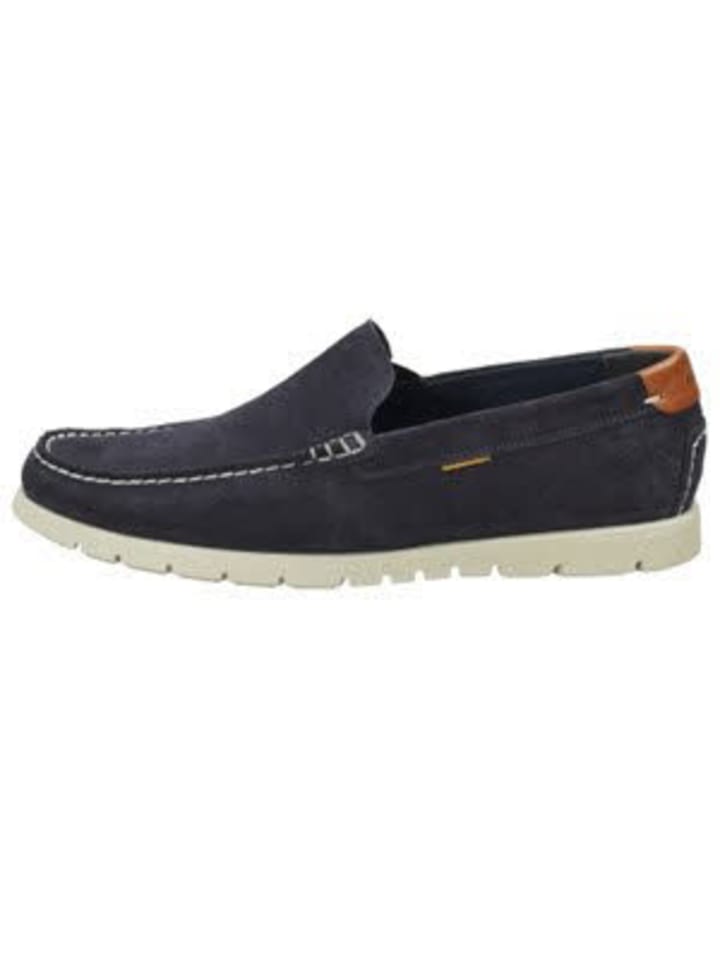 Camel Active Slipper  Sportlich in blau günstig kaufen