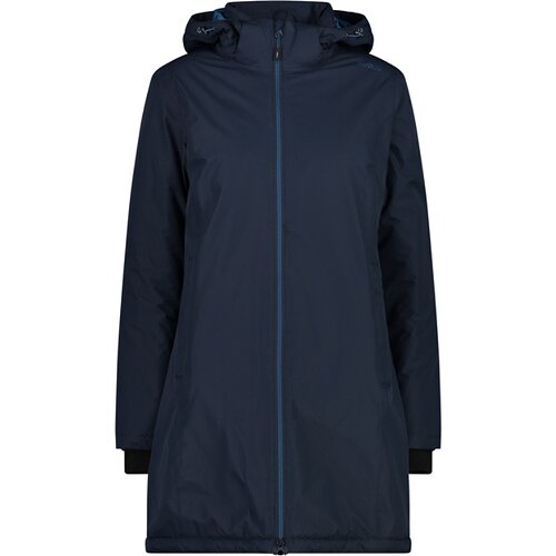 DAMEN JACKE WOMAN COAT ZIP HOOD