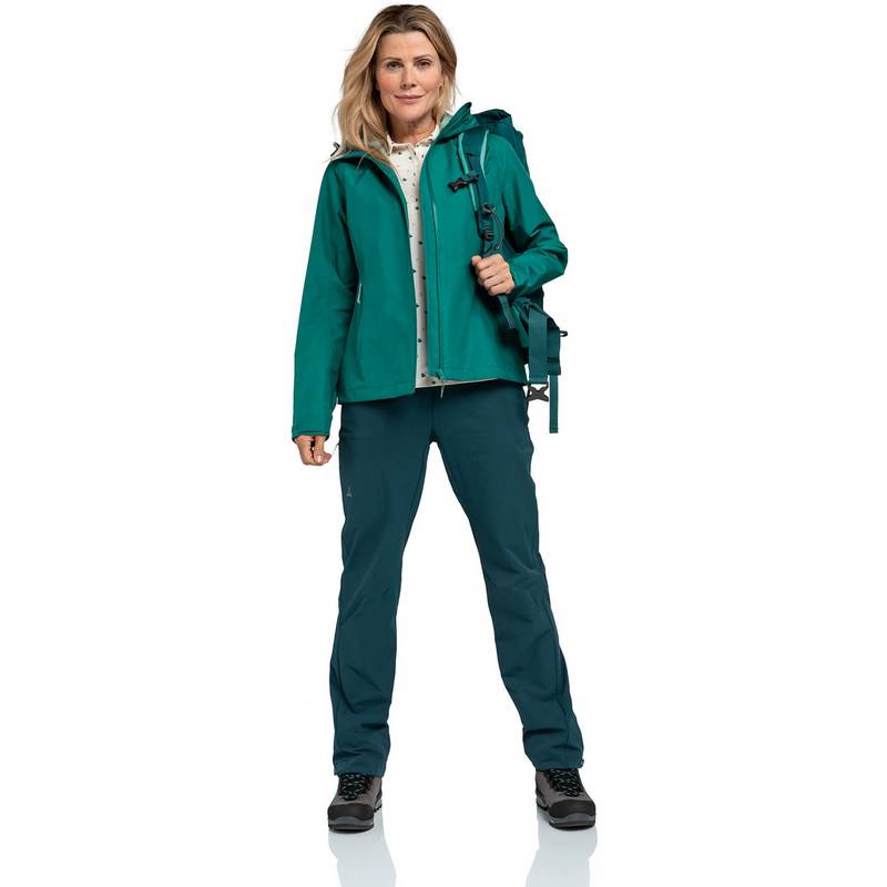 Schöffel Wamberg Funktionsjacke Damen