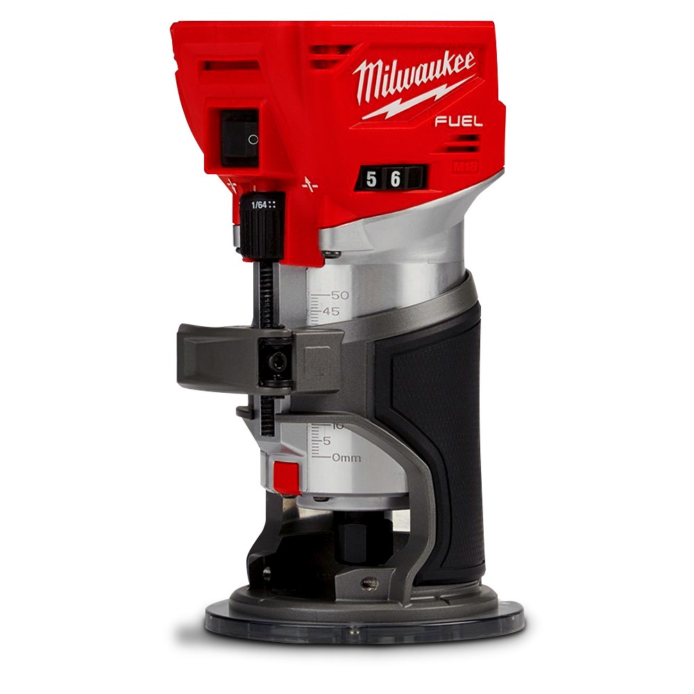 MILWAUKEE 18V FUEL™ Laminate Trimmer Skin M18FTR-0