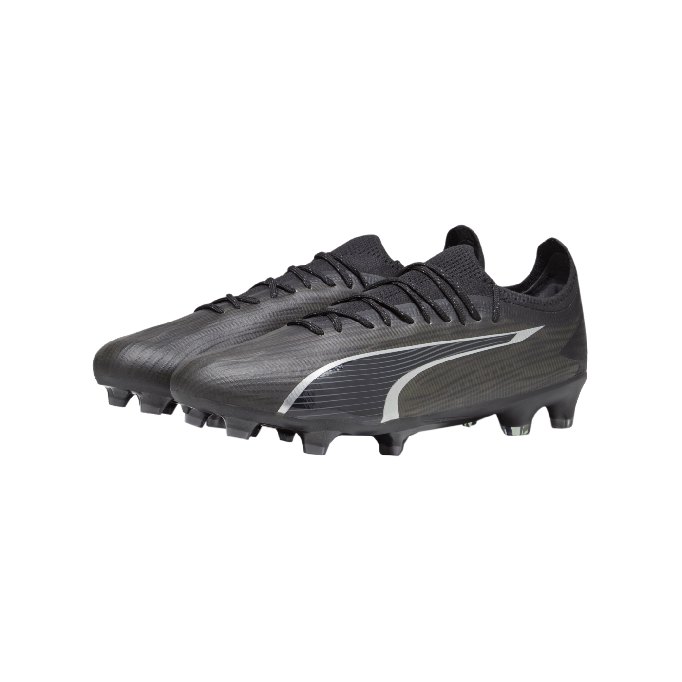 PUMA ULTRA Ultimate FG/AG Schwarz Grau F02