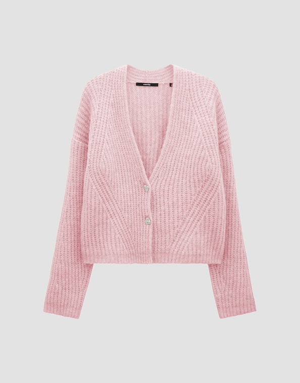 Grobstrickjacke Triya