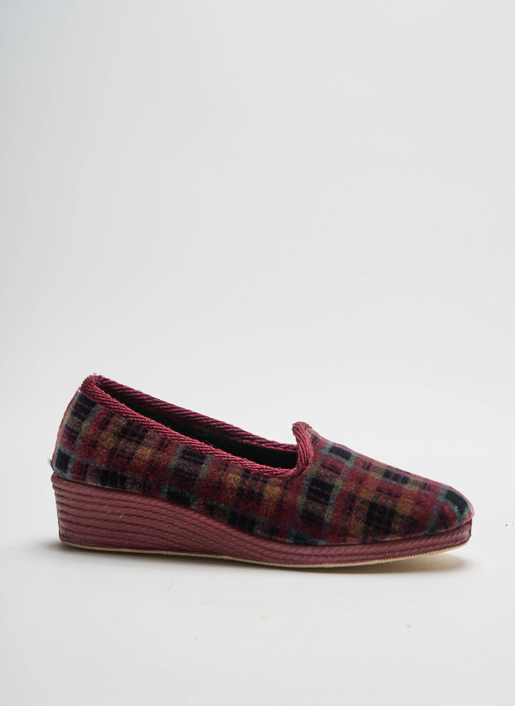 Semelflex Chaussons Femme couleur violet