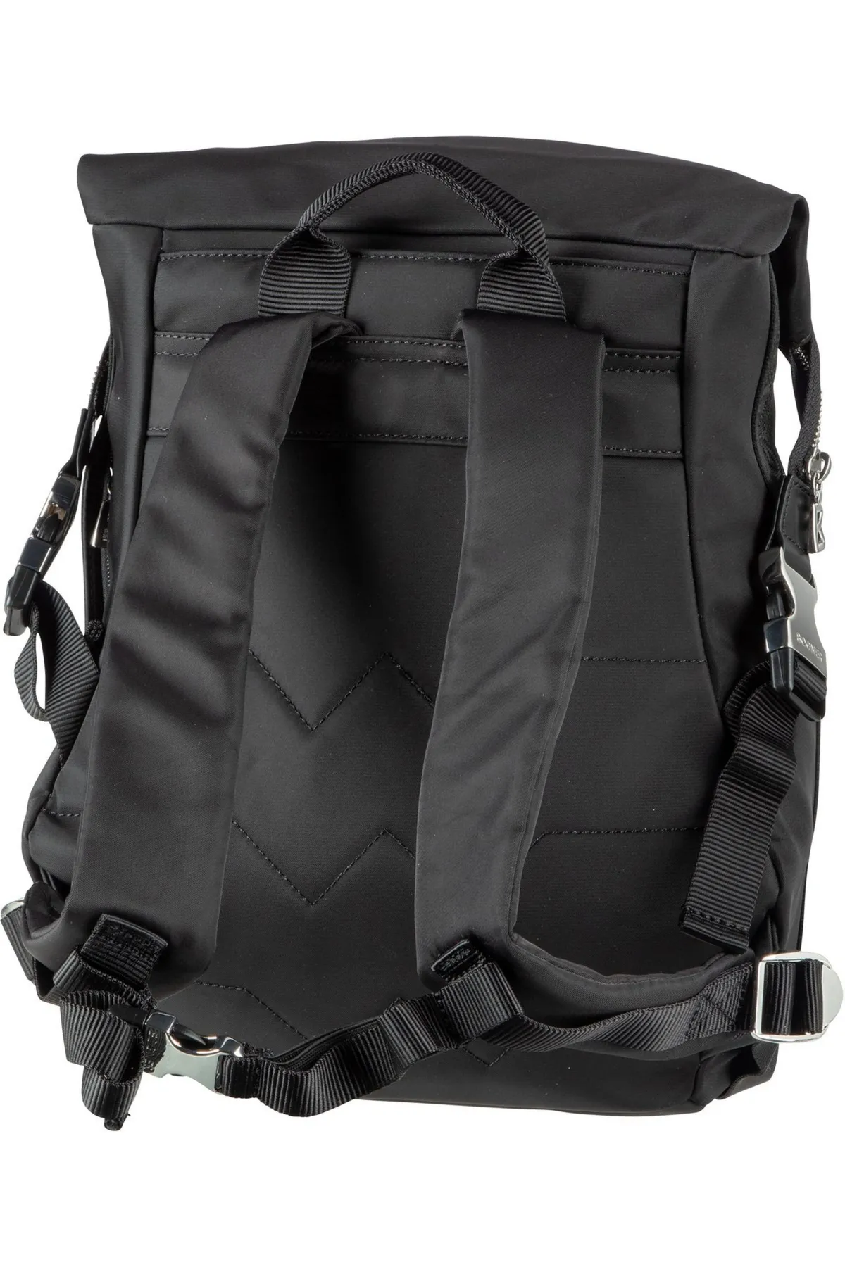 BOGNER  Rucksack - Schwarz - Unifarben